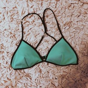 Victoria’s Secret Teeny Triangle Bikini Top